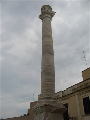 Mari e Monti Bed and breakfast - Colonna di Brindisi