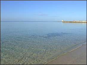 Mari e Monti Bed and breakfast -  Spiagge al Capitolo di Monopoli