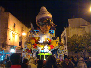 Il Carnevale di Putignano