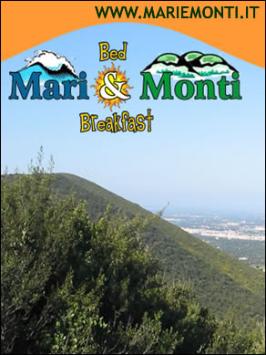 Mari e Monti Bed and breakfast - Zoo Safari di fasano