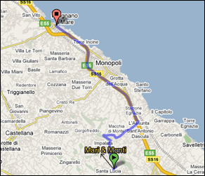 Bed And breakfast a pochissima distanza da Polignano a mare, Alberobello, Monopoli e Castellana Grotte Bed And breakfast a pochissima distanza da Polignano a mare, Alberobello, Monopoli e Castellana Grotte