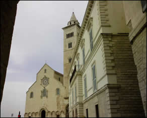 La Cattedrale Trani